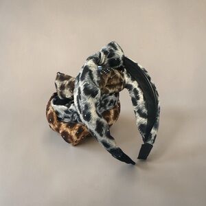 Headbands - Leopard Print - ***SELECT ONE****